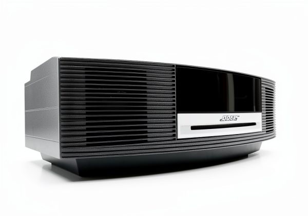 Bose Stereo Shelf System Titanium Silver-0