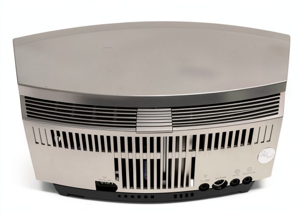 Bose Stereo Shelf System Titanium Silver-6