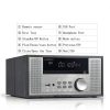 LONPOO LP-609A Stereo System Electronics-4