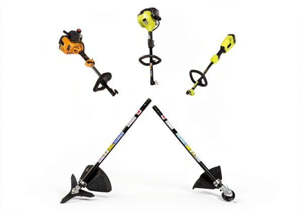 Bellstafariy String Trimmer Attachment 17 Inch Brush Cutter-2