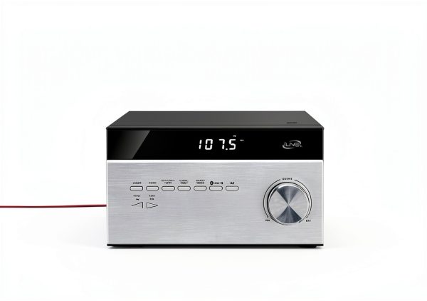 Digital Products International, Inc. Compact Home Stereo-0