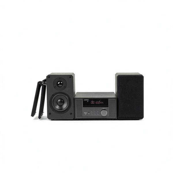 LONPOO LP-609A Stereo System Electronics-1
