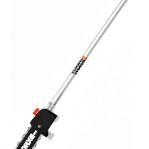 WORX Pole Saw Attachment 10 Inch Bar Chain Driveshare-0