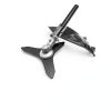 EGO Power+ Carbon Fiber Brush Cutter Attachment 12 Inch-3