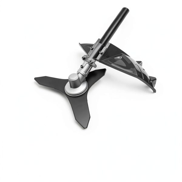 EGO Power+ Carbon Fiber Brush Cutter Attachment 12 Inch-3