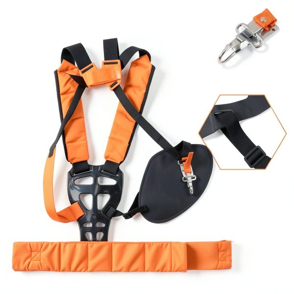 MorningRo Trimmer Shoulder Strap Universal Harness Garden-1