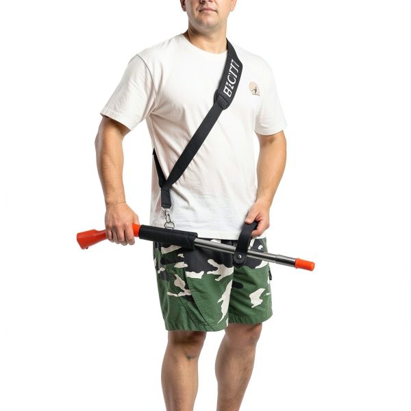 BECIST Trimmer Shoulder Strap Adjustable Ergonomic Oxford-3