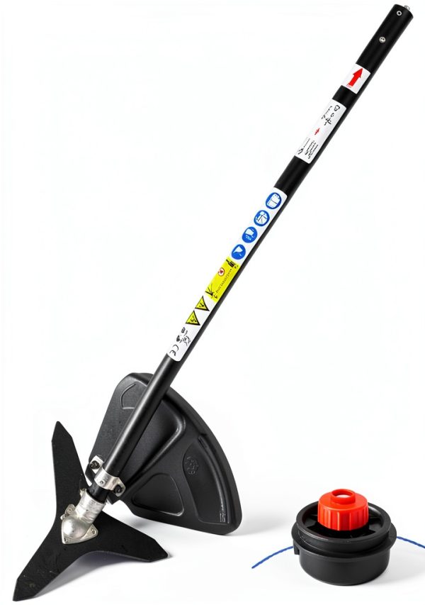 Bellstafariy String Trimmer Attachment 17 Inch Brush Cutter-0