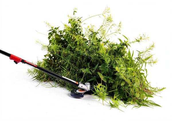 Gas Powered String Trimmer Trimmer Plus 65in Width-1