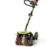 RYOBI String Trimmer Cultivator Attachment Red Steel-0