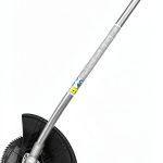 Echosari Brushcutter Attachment Manual Power 8 Inch Blade-0