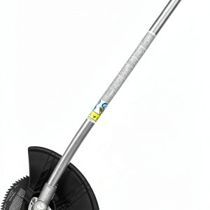 Echosari Brushcutter Attachment Manual Power 8 Inch Blade-0