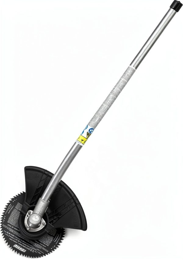 Echosari Brushcutter Attachment Manual Power 8 Inch Blade-0