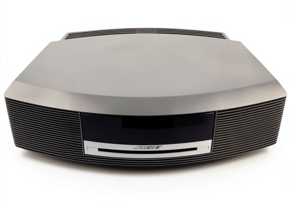 Bose Stereo Shelf System Titanium Silver-2