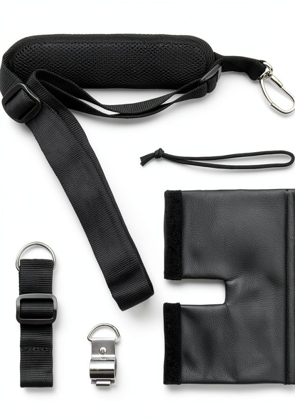 BECIST Trimmer Shoulder Strap Adjustable Ergonomic Oxford-0