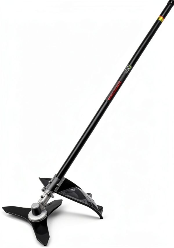 EGO Power+ Carbon Fiber Brush Cutter Attachment 12 Inch-0