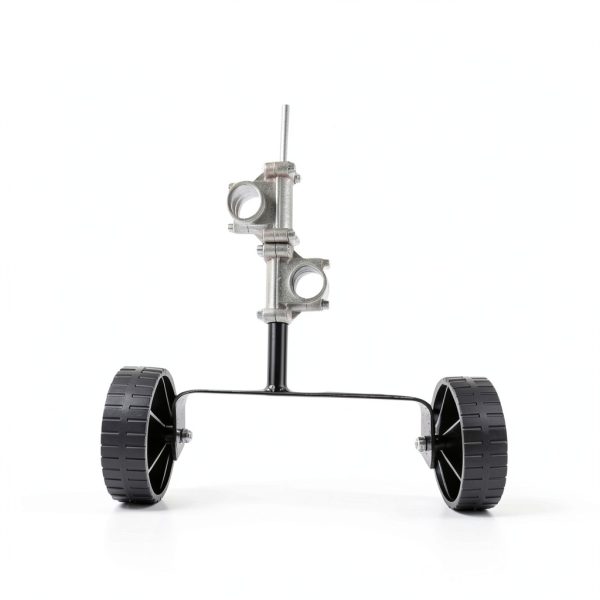 Trimmer Wheel MIAN MU Universal 28mm Black-4