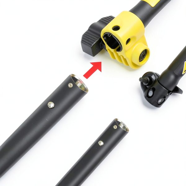 Bellstafariy String Trimmer Attachment 17 Inch Brush Cutter-3