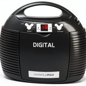 Portable CD Players HANNLOMAX HX-327CD-0