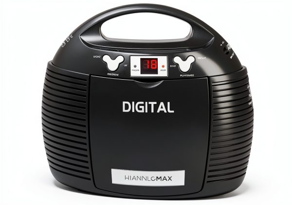 Portable CD Players HANNLOMAX HX-327CD-0