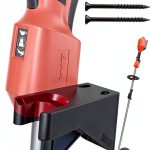Milwaukee String Trimmer Wall Mount by Generic Ergonomic-0