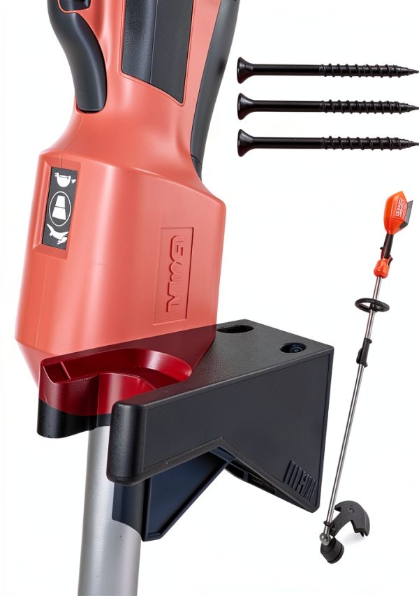 Milwaukee String Trimmer Wall Mount by Generic Ergonomic-0