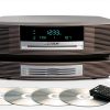 Bose Titanium Silver Stereo Shelf System Electronics-0