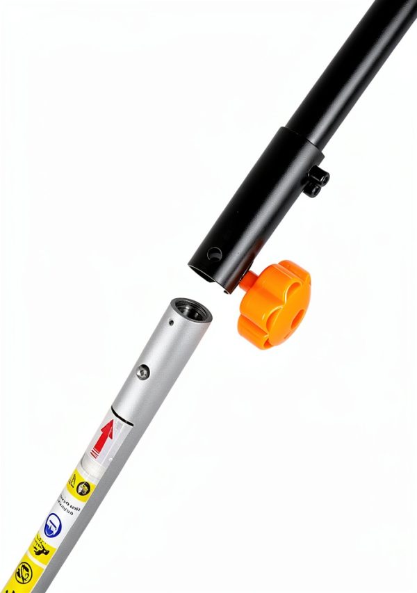 Gabasinover Hedge Trimmer Attachment Gasoline Powered-3