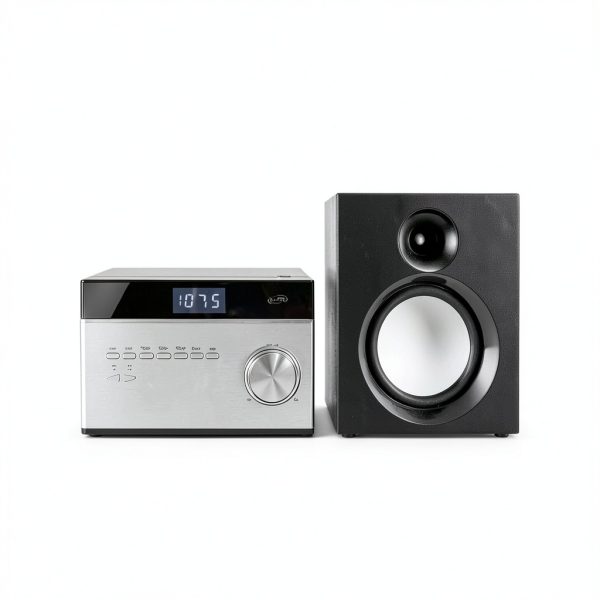 Digital Products International, Inc. Compact Home Stereo-1