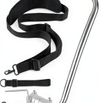 Ergonomic Trimmer Grip String Trimmer Attachment Lawn Tool-0