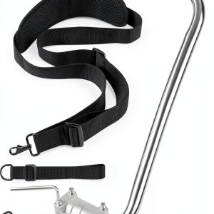 Ergonomic Trimmer Grip String Trimmer Attachment Lawn Tool-0