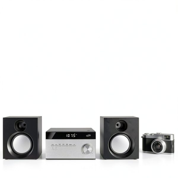 Digital Products International, Inc. Compact Home Stereo-5