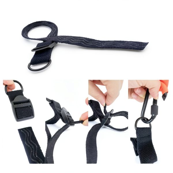 BCDHA0042 Trimmer Strap Heavy Duty Universal Fit Harness-4