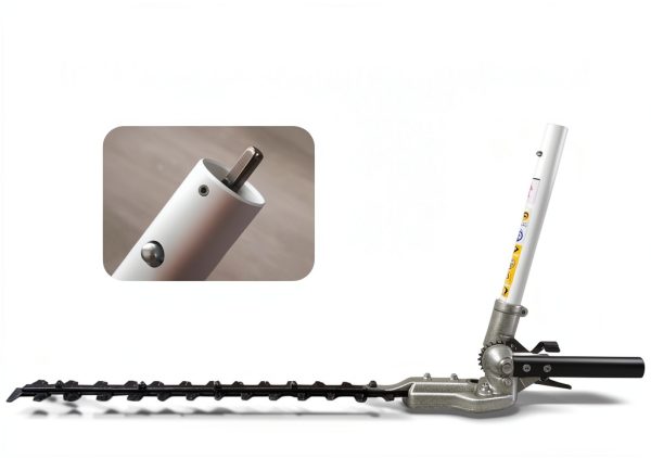 Gabasinover Hedge Trimmer Attachment Gasoline Powered-1