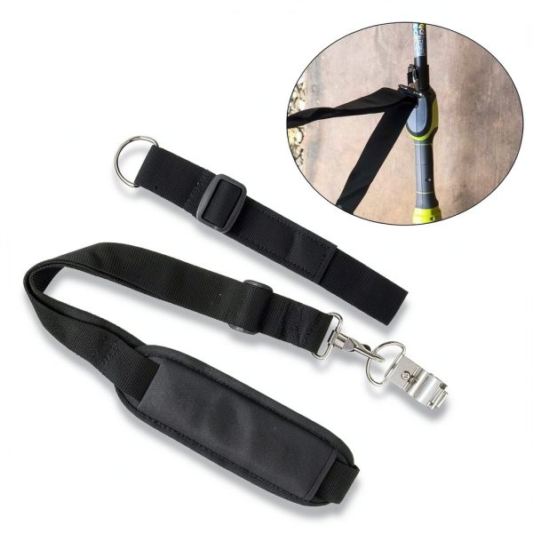 Ego Power+ 56V 15" String Trimmer Strap Haiouus-8