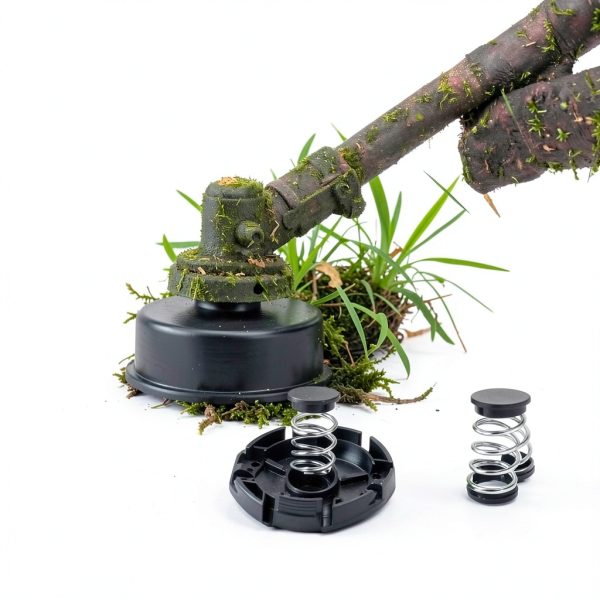 Echo Speed Feed 400 Trimmer Cap Replacement CHAR YONG-1