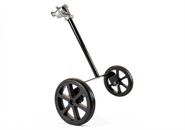 JOOPSAM String Trimmer Support Wheel Manual Black 13 Inch-5