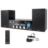 Magnavox Stereo Shelf System 50W RMS CD Player-2