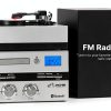 Naxa Electronics 5-in-1 Music Center for Home Use-7