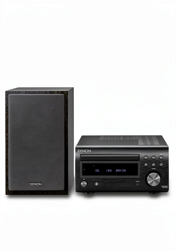 Denon D-M41 Stereo Receiver with SC-M41 Speakers-4