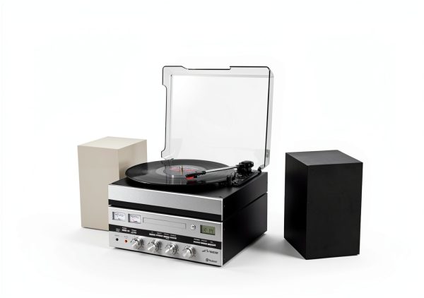 Naxa Electronics 5-in-1 Music Center for Home Use-2