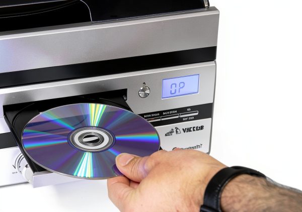 Naxa Electronics 5-in-1 Music Center for Home Use-4
