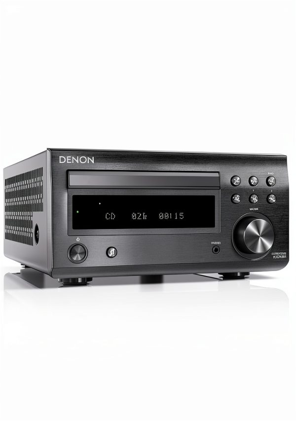 Denon D-M41 Stereo Receiver with SC-M41 Speakers-2