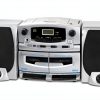 Supersonic SC-2121BT Bluetooth Player Connectivity-1