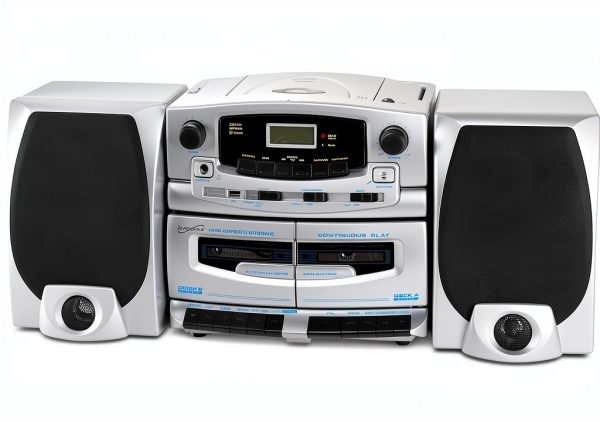 Supersonic SC-2121BT Bluetooth Player Connectivity-1