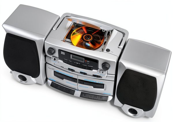 Supersonic SC-2121BT Bluetooth Player Connectivity-2