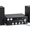 Magnavox Stereo Shelf System 50W RMS CD Player-0