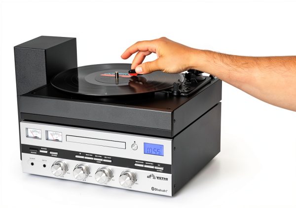 Naxa Electronics 5-in-1 Music Center for Home Use-5