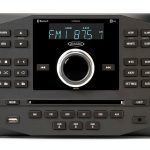Jensen Stereo Shelf System Electronics Replacement-0