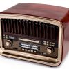 SoundBeast VR26 AM FM Radio with CD Player-0